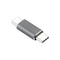 USB-C / Type-C 4.0 Male to Male Plug Converter 40Gbps Data Sync Adapter