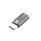 USB-C / Type-C 4.0 Male to Male Plug Converter 40Gbps Data Sync Adapter