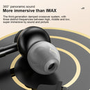 USAMS US-SJ482 EP-43 Wired In Ear USB-C / Type-C Interface Metal Digital HiFi Noise Reduction Earphones with Mic & Digital Chip, Length: 1.2m(Gradient Green)