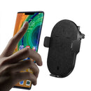 Original Huawei CP39S Super Fast Charge Infrared Smart Sensor Car Wireless Charger (MAX 27W)(Black)