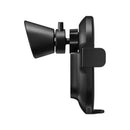 Original Huawei CP39S Super Fast Charge Infrared Smart Sensor Car Wireless Charger (MAX 27W)(Black)