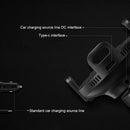 Original Huawei CP39S Super Fast Charge Infrared Smart Sensor Car Wireless Charger (MAX 27W)(Black)