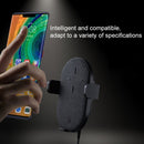 Original Huawei CP39S Super Fast Charge Infrared Smart Sensor Car Wireless Charger (MAX 27W)(Black)