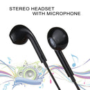 HAMTOD H11 Wired In Ear USB-C / Type-C OCNS AI Base Noise Cancelling Earphones with Line Control & Mic, Length: 1.2m(Black)