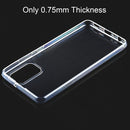 For Samsung Galaxy A32 4G 0.75mm Ultra-thin Transparent TPU Soft Protective Case(Transparent)