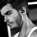 KZ ZS6 3.5mm Plug Hanging Ear Sports Design In-Ear Style Wire Control Earphone, Cable Length: 1.2m(Black)