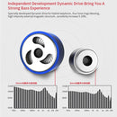 KZ ZS6 3.5mm Plug Hanging Ear Sports Design In-Ear Style Wire Control Earphone, Cable Length: 1.2m (Green)