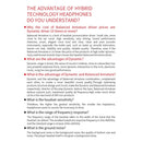 KZ ZST 1.2m 3.5mm Hanging Ear In-Ear Style Wire Control Earphone, For iPhone, iPad, Galaxy, Huawei, Xiaomi, LG, HTC and Other Smart Mobile Phones