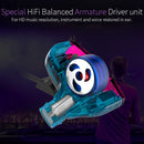 KZ ZST 1.2m 3.5mm Hanging Ear In-Ear Style Wire Control Earphone, For iPhone, iPad, Galaxy, Huawei, Xiaomi, LG, HTC and Other Smart Mobile Phones