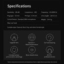 KZ ZST 1.2m 3.5mm Hanging Ear In-Ear Style Wire Control Earphone, For iPhone, iPad, Galaxy, Huawei, Xiaomi, LG, HTC and Other Smart Mobile Phones