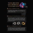 KZ ZST 1.2m 3.5mm Hanging Ear In-Ear Style Wire Control Earphone, For iPhone, iPad, Galaxy, Huawei, Xiaomi, LG, HTC and Other Smart Mobile Phones