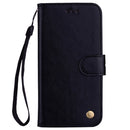 Business Style Oil Wax Texture Horizontal Flip Leather Case for Galaxy A20e, with Holder & Card Slots & Wallet (Black)