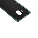Back Cover for Galaxy S9 / G9600(Black)