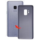 Back Cover for Galaxy S9 / G9600(Grey)