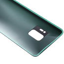 Back Cover for Galaxy S9 / G9600(Grey)