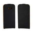 For Galaxy A5 (2017) / A520 Vertical Flip Leather Protective Back Cover Case