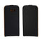 For Galaxy A5 (2017) / A520 Vertical Flip Leather Protective Back Cover Case