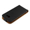 For Galaxy A5 (2017) / A520 Vertical Flip Leather Protective Back Cover Case