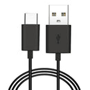 STARTRC 1105148 1m Type-C Extended Data Charging Cable for DJI Osmo Pocket/Action/RONIN-S/RONIN-SC(Black)
