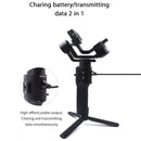 STARTRC 1105148 1m Type-C Extended Data Charging Cable for DJI Osmo Pocket/Action/RONIN-S/RONIN-SC(Black)