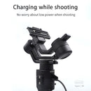 STARTRC 1105148 1m Type-C Extended Data Charging Cable for DJI Osmo Pocket/Action/RONIN-S/RONIN-SC(Black)