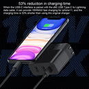 Original Xiaomi ZMI HA835 65W 3-Ports Quick Charge Version USB Charger, CN Plug (Black)