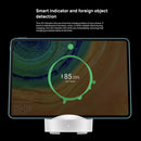 Original Huawei CP62R 50W Max Qi Standard Super Fast Charging Vertical Wireless Charger Stand (White)