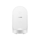 Original Huawei CP62R 50W Max Qi Standard Super Fast Charging Vertical Wireless Charger Stand (White)