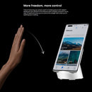 Original Huawei CP62R 50W Max Qi Standard Super Fast Charging Vertical Wireless Charger Stand (White)