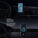 Original Huawei CK030 50W Max SuperCharge Smart Infrared Sensor Car Wireless Charger(Black)