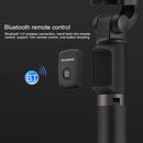 Huawei One-piece Retractable Wireless Bluetooth Selfie Stick with Magnetic Tripod, Mobile Phone Holder Expansion Size: 56-85mm (White)