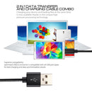 Knit Texture USB to USB-C / Type-C Data Sync Charging Cable, Cable Length: 3m, 3A Total Output, 2A Transfer Data, For Galaxy S8 & S8 + / LG G6 / Huawei P10 & P10 Plus / Oneplus 5 / Xiaomi Mi6 & Max 2 /and other Smartphones(Black)