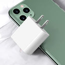 M117 2.4A Single USB Port Flash Charger Travel Charger, US Plug