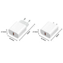 M117 2.4A Single USB Port Flash Charger Travel Charger, US Plug