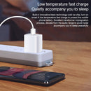 M117 2.4A Single USB Port Flash Charger Travel Charger, EU Plug