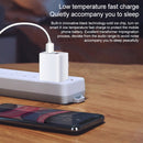 M117 2.4A Dual USB Port Flash Charger Travel Charger, EU Plug