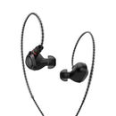 Original Xiaomi Youpin Shanling ME100 In-ear HiFi Earphone (Black)