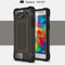 For Galaxy Grand Prime / G530 Tough Armor TPU + PC Combination Case(Coppery)