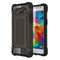 For Galaxy Grand Prime / G530 Tough Armor TPU + PC Combination Case(Coppery)