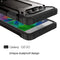 For Galaxy Grand Prime / G530 Tough Armor TPU + PC Combination Case(Coppery)