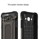 For Galaxy Grand Prime / G530 Tough Armor TPU + PC Combination Case(Coppery)