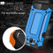 For Galaxy Grand Prime / G530 Tough Armor TPU + PC Combination Case(Blue)