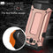 For Galaxy Grand Prime / G530 Tough Armor TPU + PC Combination Case(Rose Gold)