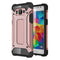 For Galaxy Grand Prime / G530 Tough Armor TPU + PC Combination Case(Rose Gold)