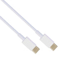 100W USB-C / Type-C to Type-C Fast Charging Data Cable, Length: 1m