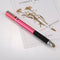 Universal 2 in 1 Multifunction Round Thin Tip Capacitive Touch Screen Stylus Pen, For iPhone, iPad, Samsung, and Other Capacitive Touch Screen Smartphones or Tablet PC(Magenta)