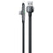 WK WDC-151 6A Type-C / USB-C 90 Degree Elbow Design Fast Charging Cable, Length: 1m
