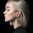 USAMS US-SJ548 EP-44 3.5mm Aluminum Alloy In-ear Wired Earphone with Central Control, Length: 1.2m (Red)