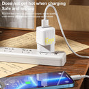 WK WP-U138 PD20W Type-C / USB-C + USB Fast Charging Power Adapter Charger, UK Plug