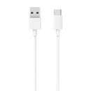 Original Xiaomi USB to USB-C / Type-C Data Cable Normal Version, Cable Length: 1m (White)